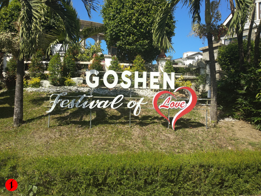2019 Trip to Goshen in Tarlac